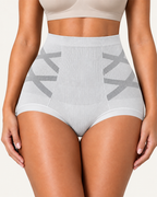 High-Waisted Tummy Control Shaping Panties