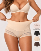 Seamless Tummy Control Butt-Lifting Shaping Panties