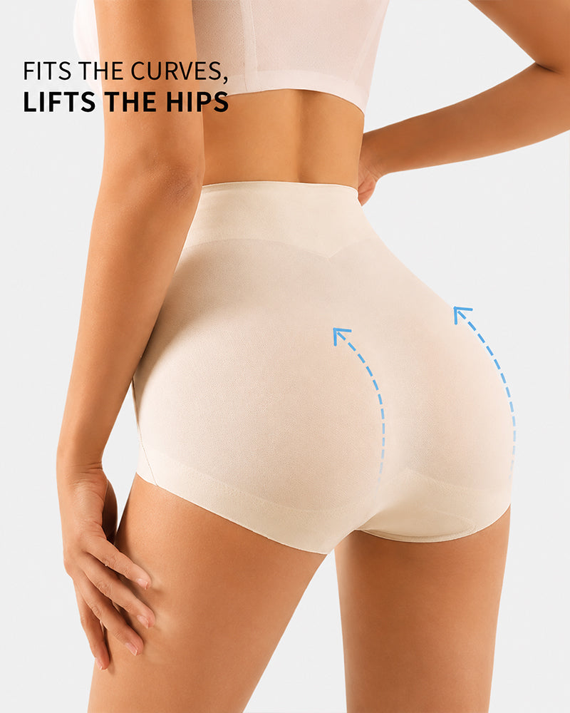 High Waist seamless Shaping Panties Secondary image