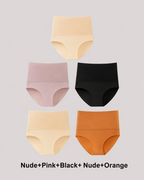 High Waisted Tummy Control Briefs