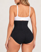 Firm Tummy Control Adjustable Shaping Briefs