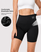 Tummy Control High Waist Seamless Shaping Shorts