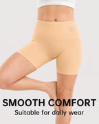 Tummy Control High Waist Seamless Shaping Shorts