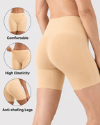 Tummy Control High Waist Seamless Shaping Shorts