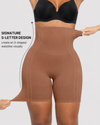 Tummy Control High Stretch Shaping Shorts