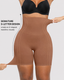 Tummy Control High Stretch Shaping Shorts