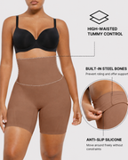 Tummy Control High Stretch Shaping Shorts