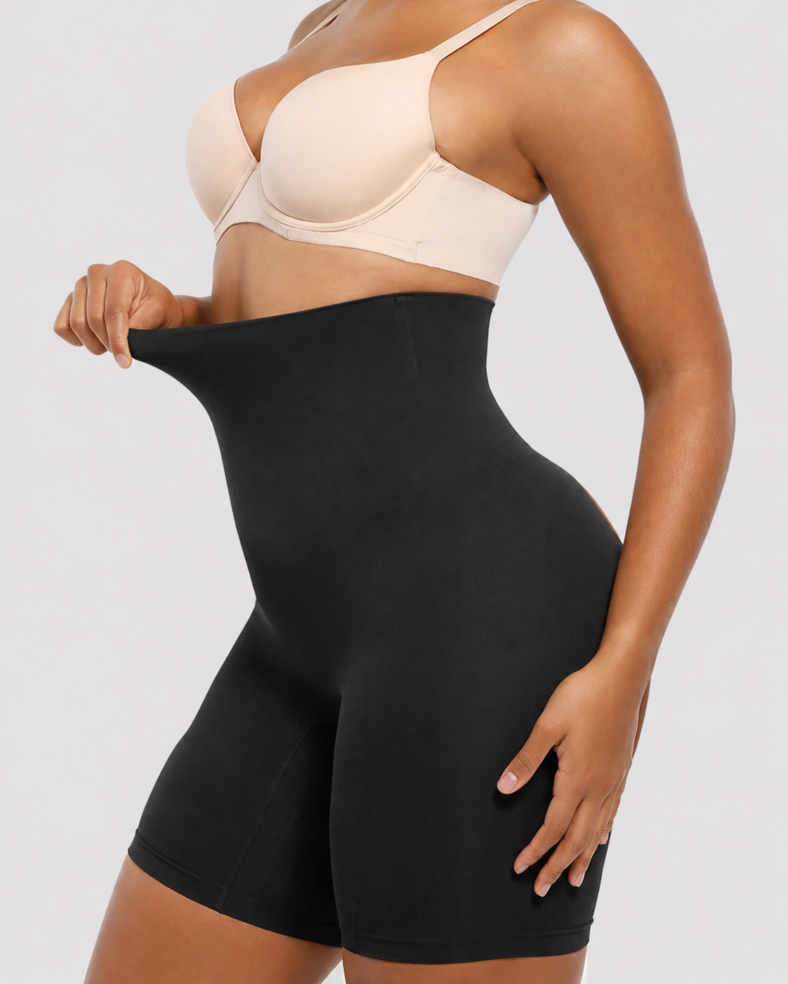 Tummy Control High Stretch Shaping Shorts
