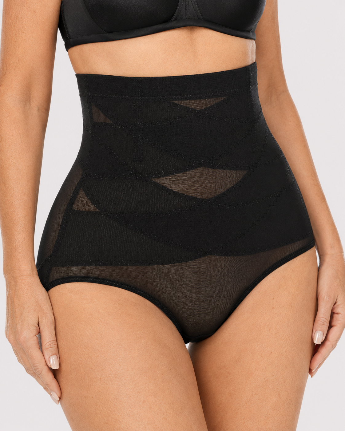 Tummy Control Seamless Shaping Panty