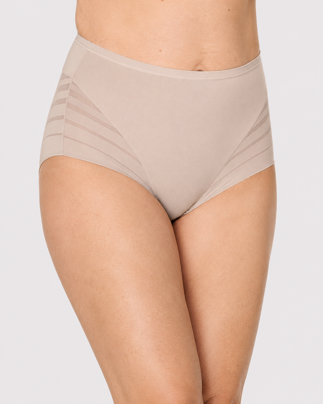 Tummy Control High Stretch Seamless Shaping Panties