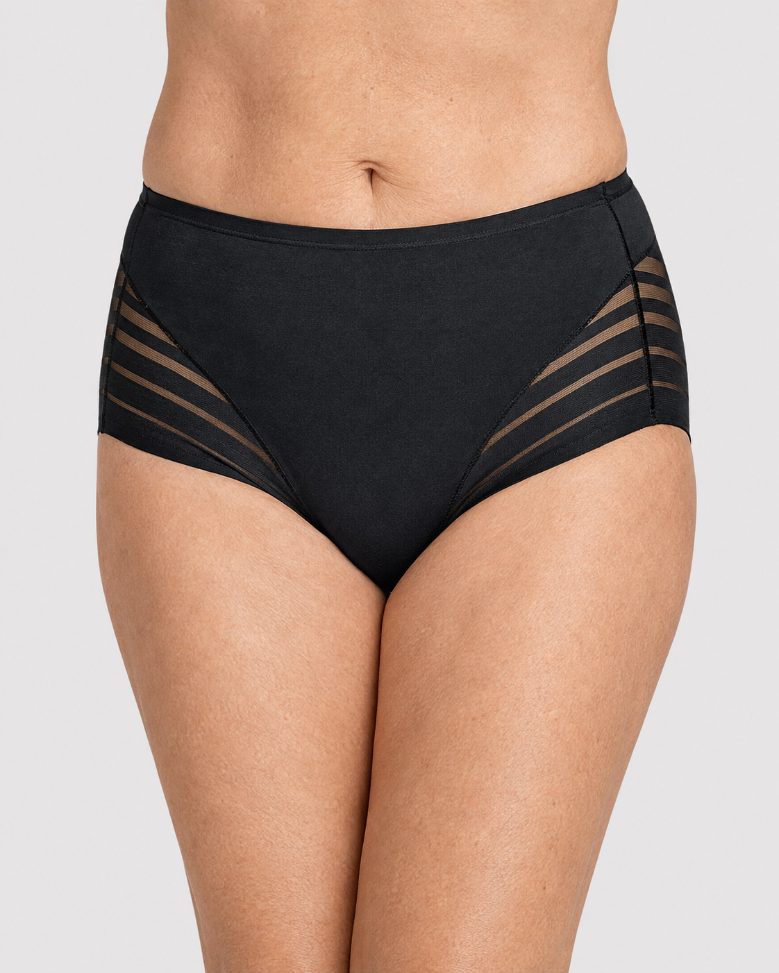 Tummy Control High Stretch Seamless Shaping Panties