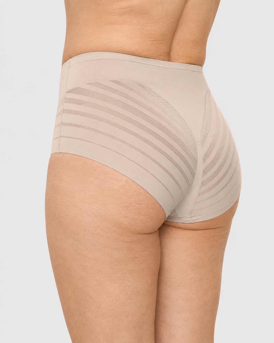 Tummy Control High Stretch Seamless Shaping Panties