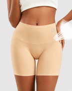 Tummy Control High Waist Seamless Shaping Shorts