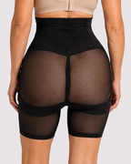 Tummy Control & Butt Lifting Seamless High-Waist Shaper Shorts