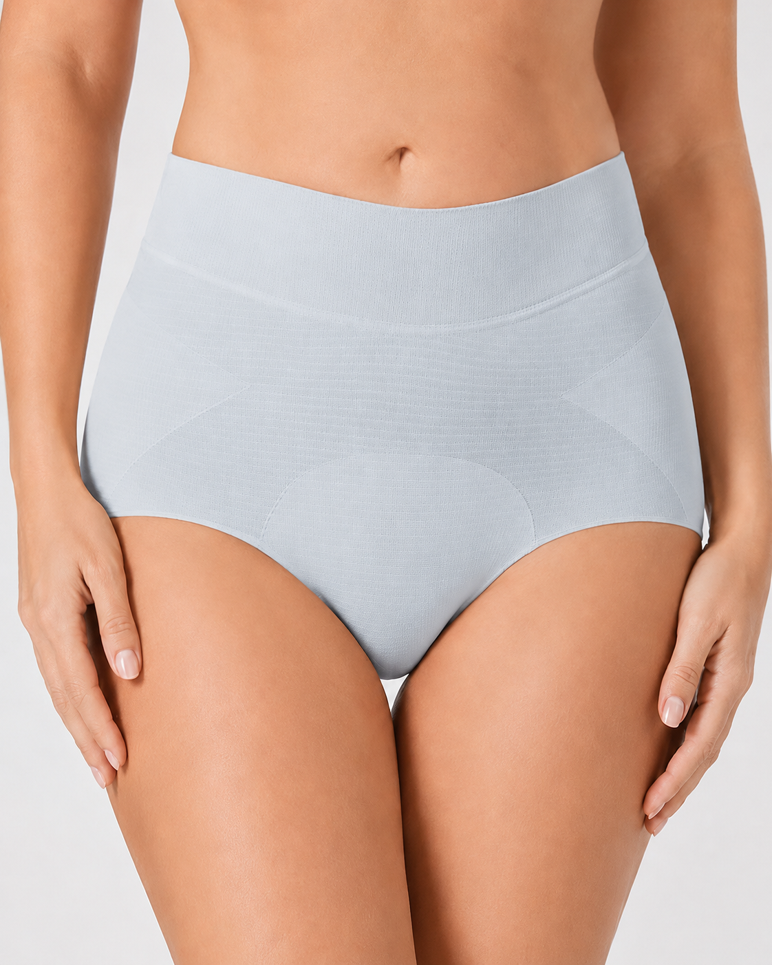 High Waist Seamless Hip-Lifting Shaping Panties