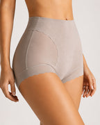 High Waist Seamless Breathable Shaping Panties