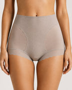 High Waist Seamless Breathable Shaping Panties