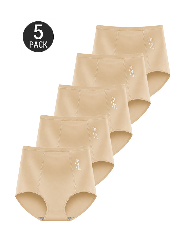 High Waist Breathable Comfortable Briefs