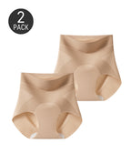 High Waist Seamless Hip-Lifting Shaping Panties