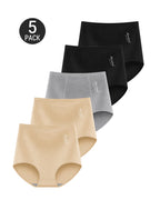 High Waist Breathable Comfortable Briefs