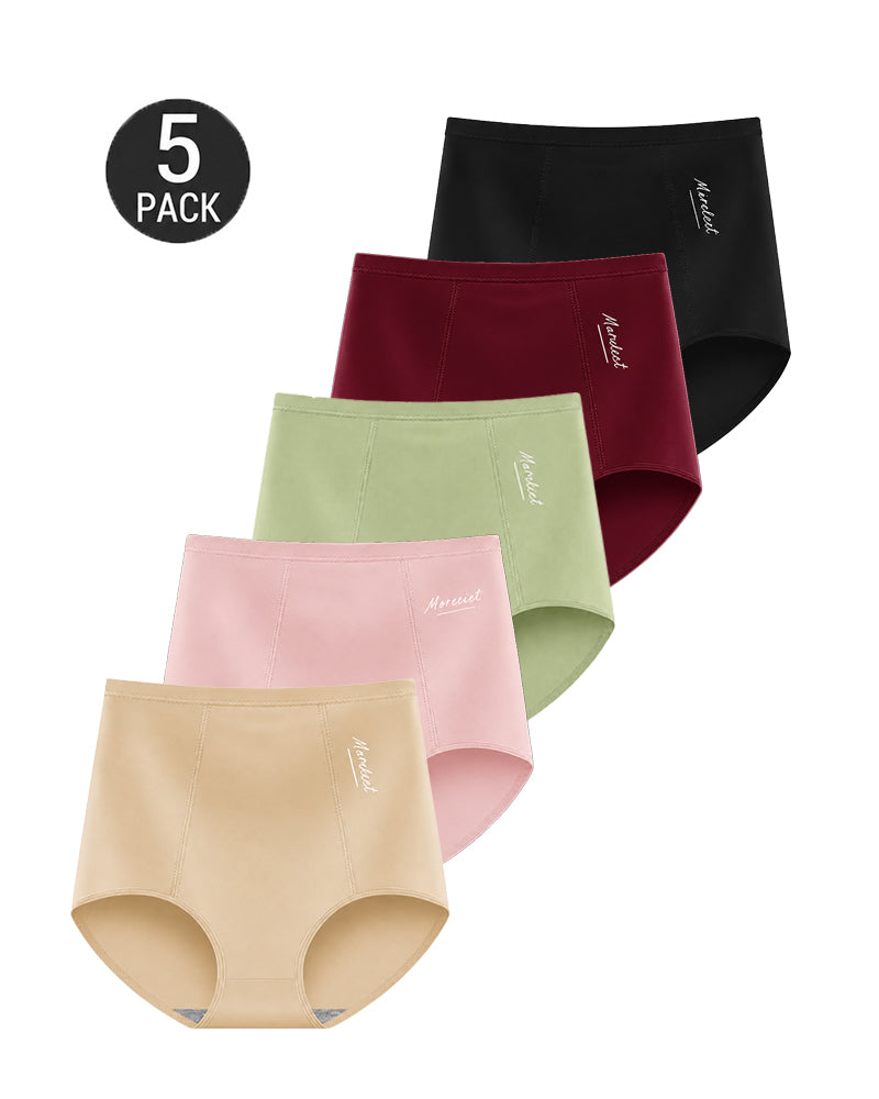 High Waist Breathable Comfortable Briefs