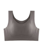 Seamless Wire Free Comfort Invisible Vest Bra