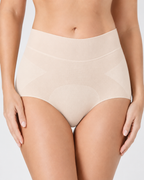 High Waist Seamless Hip-Lifting Shaping Panties