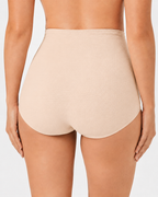 High Waist Seamless Hip-Lifting Shaping Panties