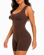 Seamless Tummy Control Easy-to-Wear Body Shaper