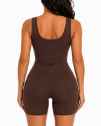 Seamless Tummy Control Easy-to-Wear Body Shaper
