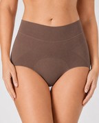 High Waist Seamless Hip-Lifting Shaping Panties