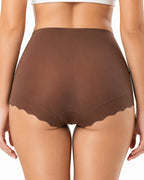 High Waist Tummy Control Seamless Shaping Panties