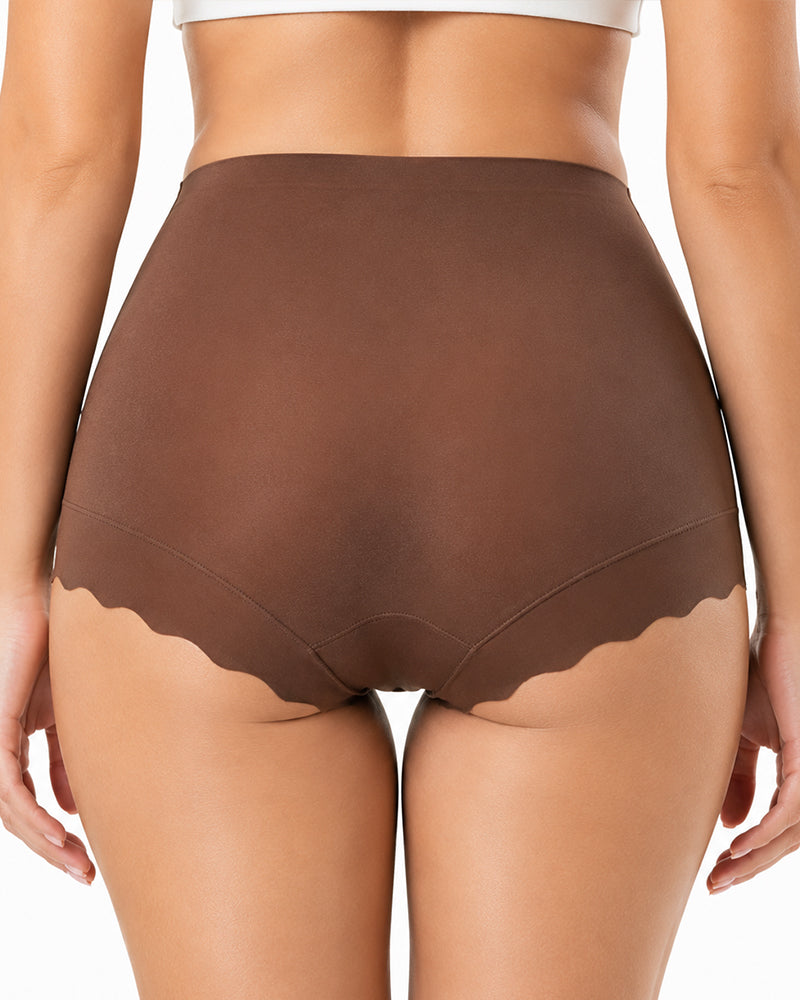 High Waist Tummy Control Seamless Shaping Panties