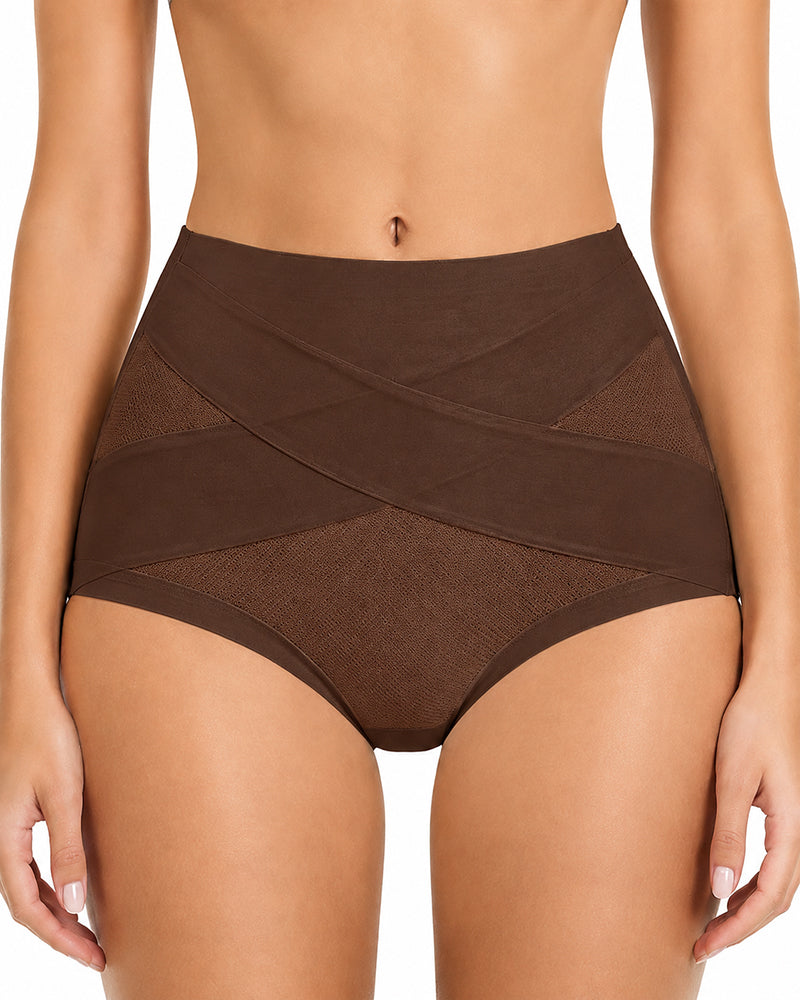 High Waist seamless Shaping Panties