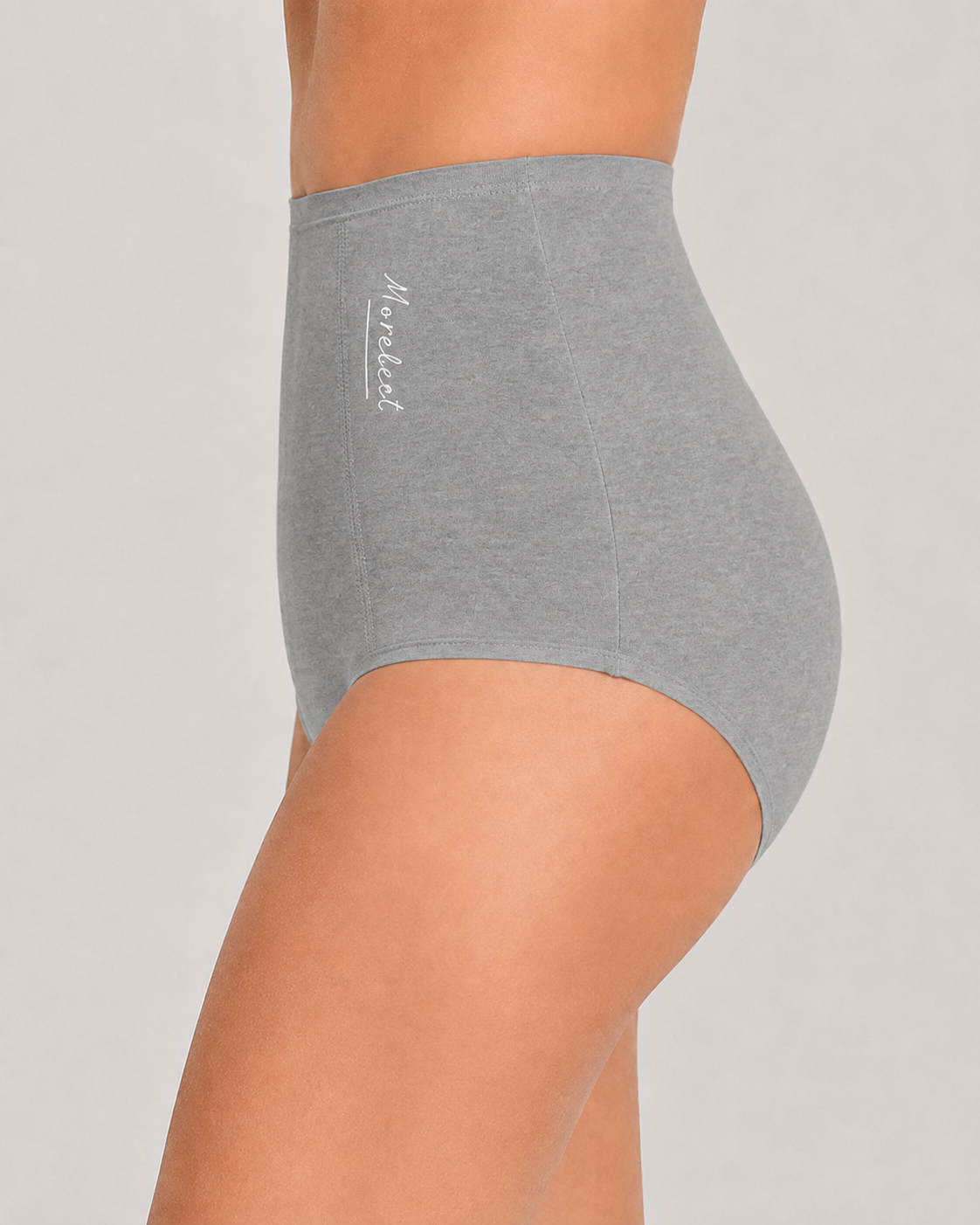 High Waist Breathable Comfortable Briefs