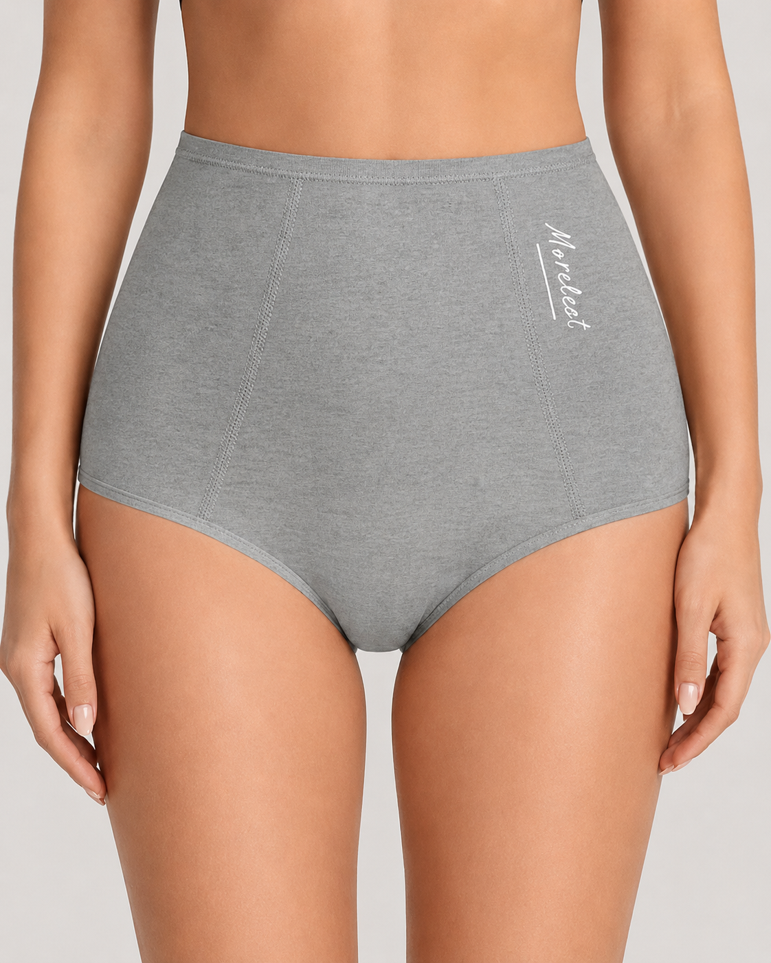 High Waist Breathable Comfortable Briefs
