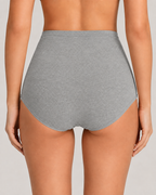 High Waist Breathable Comfortable Briefs