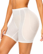 4 Removable Butt Pads Seamless Breathable Shaper Shorts
