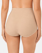 High Waist Seamless Hip-Lifting Shaping Panties