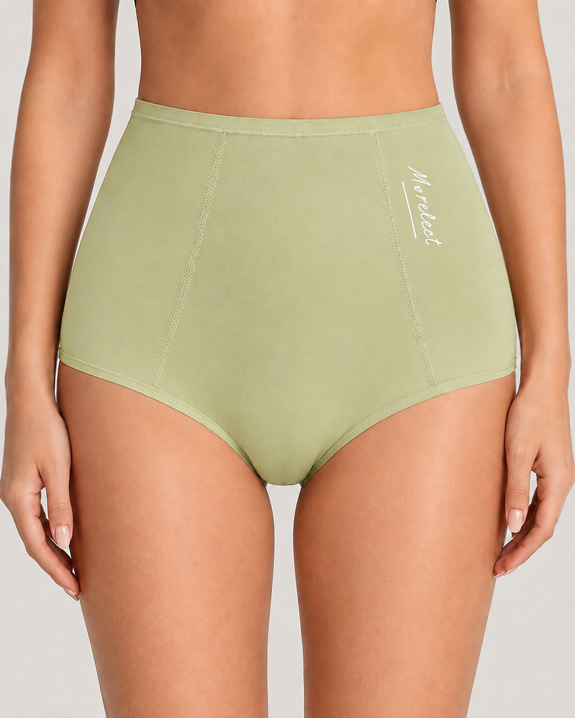 High Waist Breathable Comfortable Briefs
