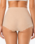 High Waist Tummy Control Seamless Shaping Panties