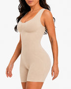 Seamless Tummy Control Easy-to-Wear Body Shaper