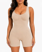 Seamless Tummy Control Easy-to-Wear Body Shaper