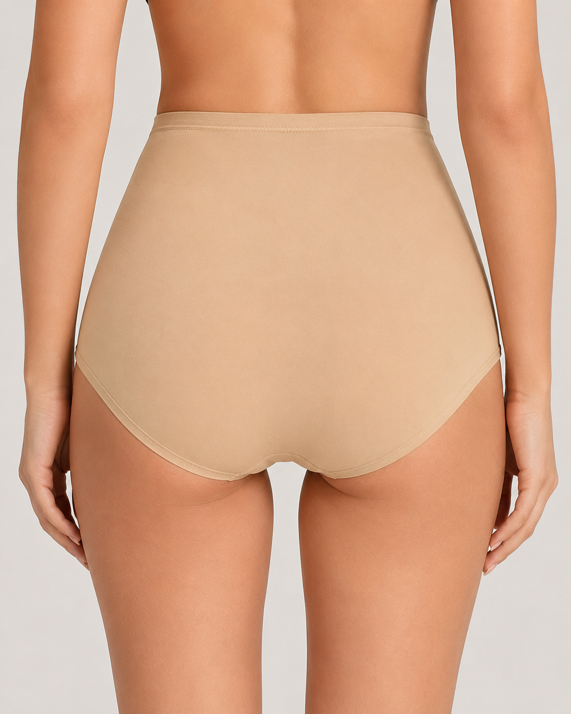 High Waist Breathable Comfortable Briefs