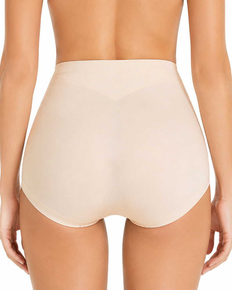 High Waist seamless Shaping Panties