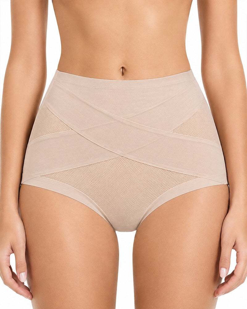 High Waist seamless Shaping Panties