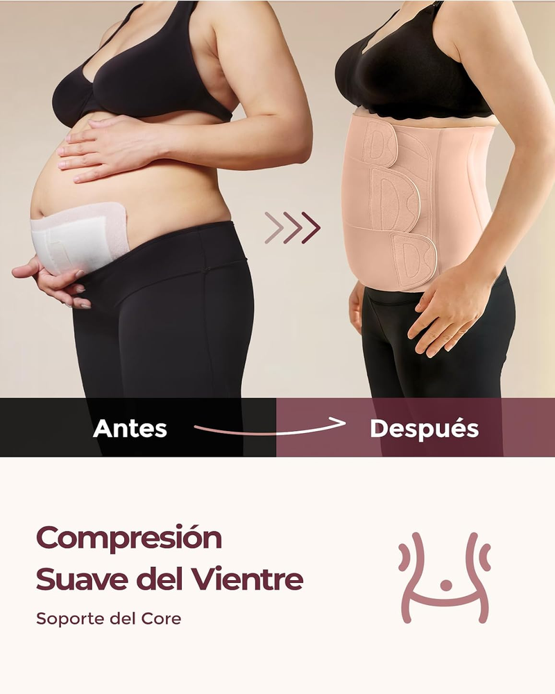 Postpartum Abdominal Recovery Binder