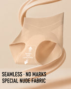 High Waist Seamless Hip-Lifting Shaping Panties