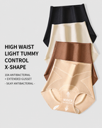 High Waist Seamless Hip-Lifting Shaping Panties