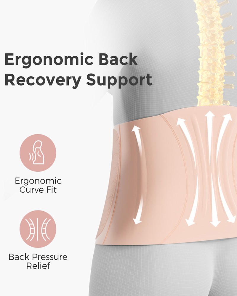 Postpartum Abdominal Recovery Binder